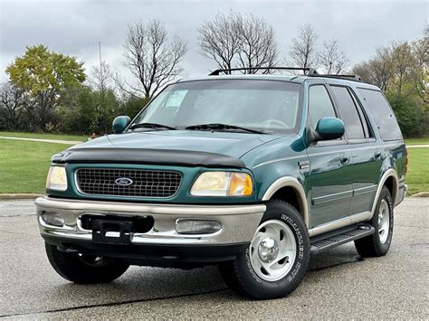 1998 Ford Expedition: Complete Buyer’s Guide and Maintenance Tips