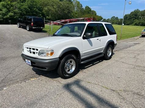 1998 Ford Explorer Classic Cars For Sale Streetside Classics