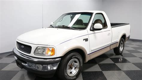 1998 Ford F Series Market Classic Com