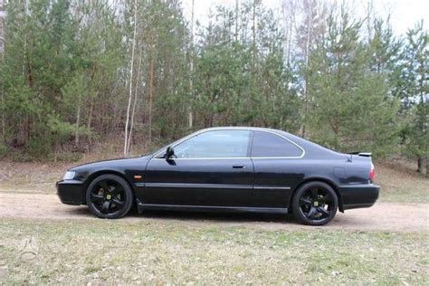 1998 Honda Accord 2 2L Manual R Honda 1998 Honda Accord 2 2L Manual R Honda