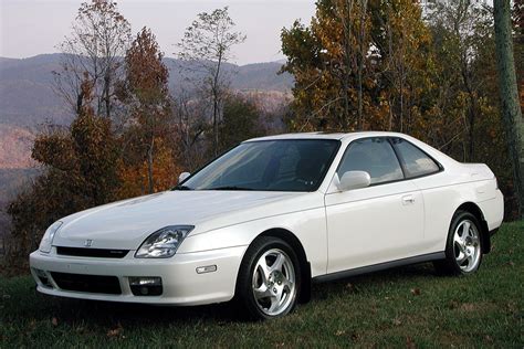 1998 Honda Prelude: A Classic Sports Car You Can't Ignore