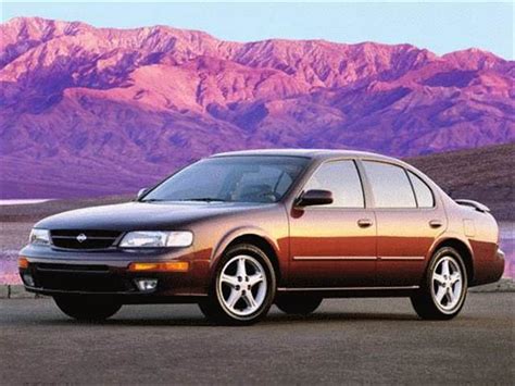 Ultimate Guide to Owning a 1998 Nissan Maxima in 2024