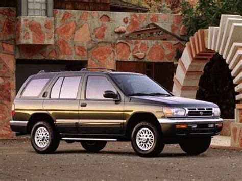 1998 Pathfinder: The Ultimate Guide to Its Features and Legacy