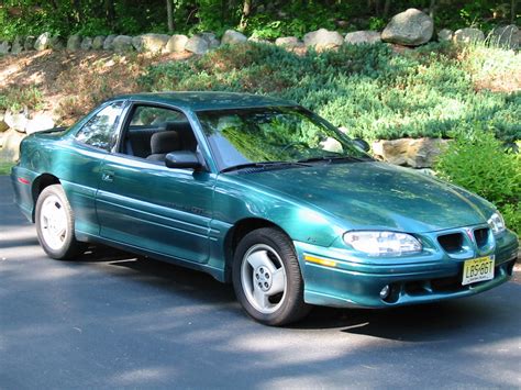 Everything You Need to Know About the 1998 Pontiac Grand Am