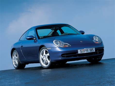 1998 Porsche 911 Carrera 996 1
