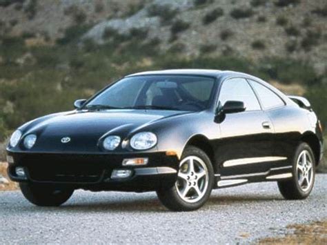 1998 Toyota Celica Consumer Reviews Ratings Kelley Blue Book