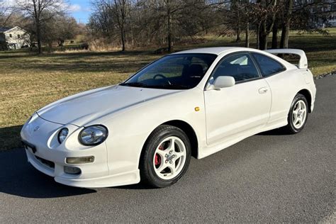1998 Toyota Celica: A Classic Sports Car You Need to Know