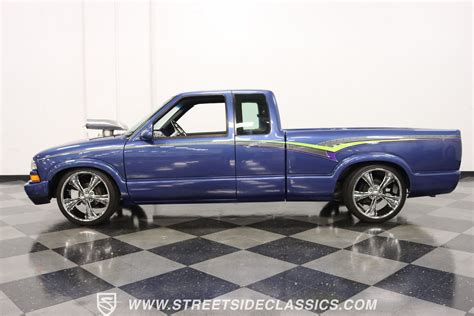 1999 Chevrolet S10 Pickup For Sale Kelley Blue Book