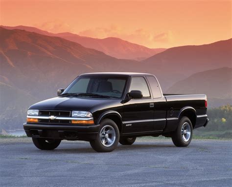 The Ultimate Guide to Buying and Maintaining a 1999 Chevrolet S10