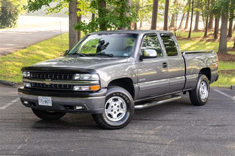 Discover the Best Features of a 1999 Chevrolet Silverado 1500