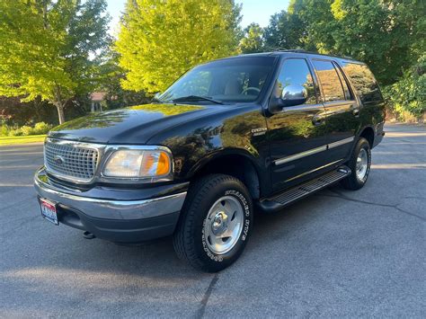 Everything You Need to Know About the 1999 Ford Expedition