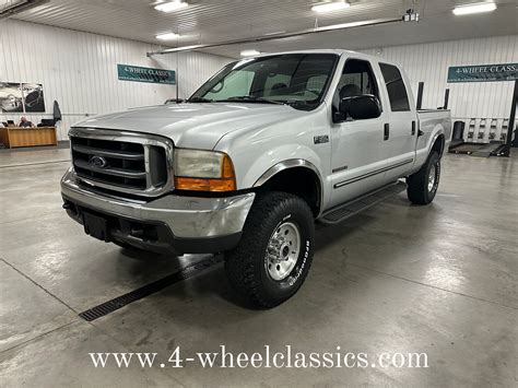 Everything You Need to Know About the 1999 Ford F350