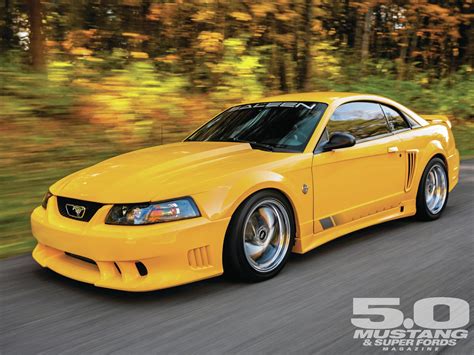 1999 Ford Mustang Gt The Lemonator
