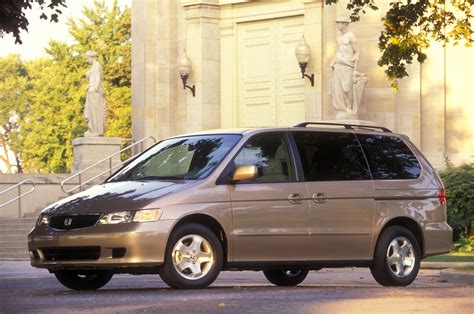 1999 Honda Odyssey: Complete Buying Guide and Key Features