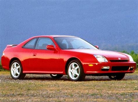 1999 Honda Prelude Price Value Depreciation Reviews Kelley Blue Book