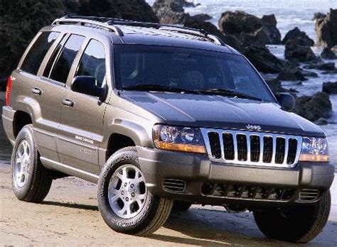 1999 Jeep Grand Cherokee Price Value Depreciation Reviews Kelley Blue Book