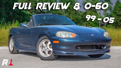 1999 Mazda Mx 5 Miata Nb 5 Speed Manual Review Back To Reality Youtube 1999 Mazda Mx 5 Miata Nb 5 Speed Manual Review Back To Reality Youtube