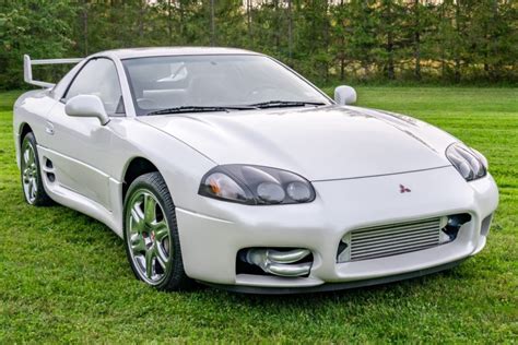 Reviving the Legend: A Complete Guide to the 1999 Mitsubishi 3000GT