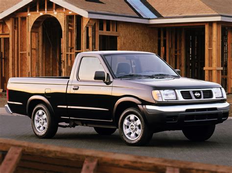 1999 Nissan Frontier Review Expert Insights Pricing And Trims 1999 Nissan Frontier Review Expert Insights Pricing And Trims