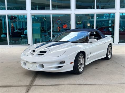 1999 Pontiac Trans Am For Sale At Fast Lane Classic Cars