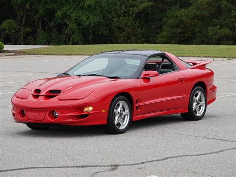 1999 Pontiac Trans Am: A Classic Muscle Car Legend
