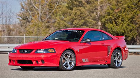 1999 Saleen S281 And S351 Motor Trend 1999 Saleen S281 And S351 Motor Trend