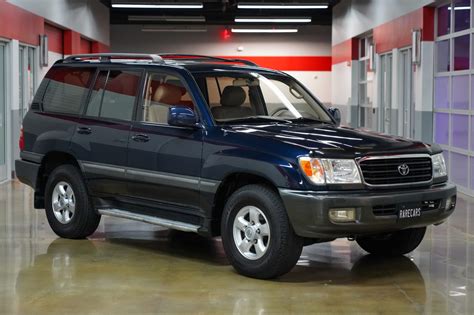 1999 Toyota Land Cruiser Price Value Depreciation Reviews Kelley Blue Book