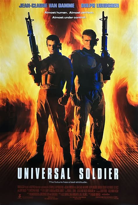1999 Universal Soldier Return Original Movie Poster 40 X 27 1 4 Jean Claude Van Damme Michael Jai White Bill Goldberg Tri Star Picture Etsy 1999 Universal Soldier Return Original Movie Poster 40 X 27 1 4 Jean Claude Van Damme Michael Jai White Bill Goldberg Tri Star Picture Etsy