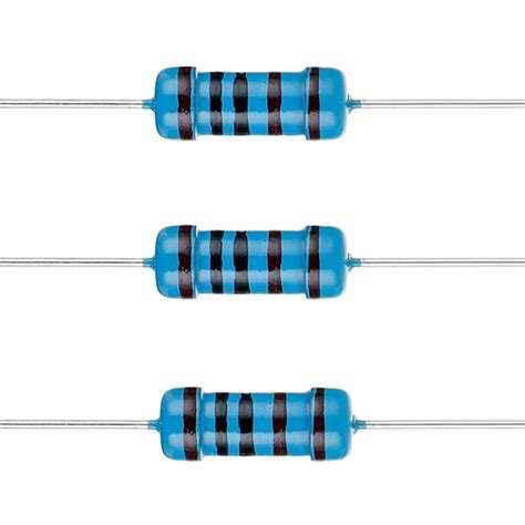 5 Uses 1k Ohm Resistor