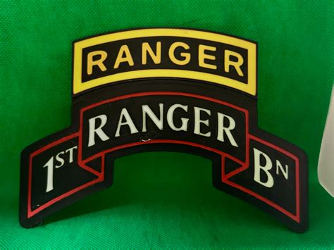 1St Ranger Bat By Se Orleche Makerworld