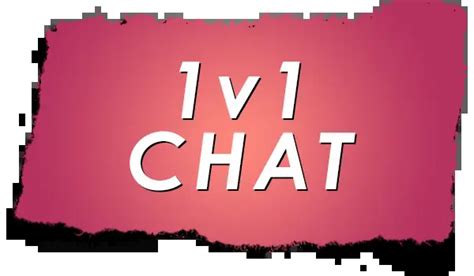 1V1 Chat Video Call 1V1 Chat Video Call