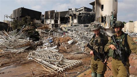 2 000 U S Troops May Deploy To Middle East Amid Israel Hamas War