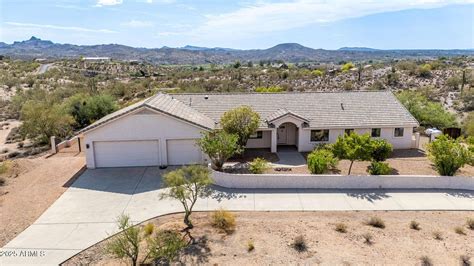 2 74 Acres Of Residential Land With Home For Sale In Wickenburg Arizona Landsearch