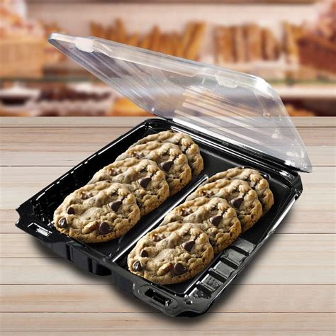 2 Compartment Cookie Container 300 Pack 2 Compartment Cookie Container 300 Pack