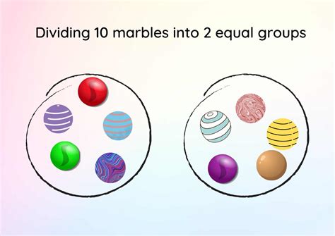 5 Ways 2 Divided