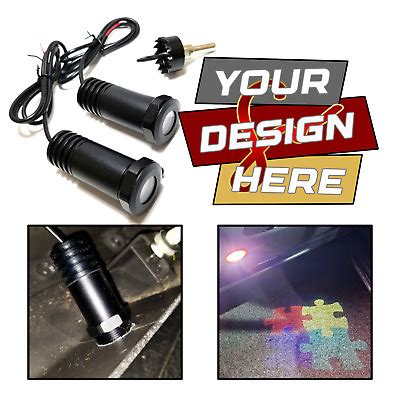 2 Door Led Puddle Light Retrofit Kit For Toyota Green Ebay 2 Door Led Puddle Light Retrofit Kit For Toyota Green Ebay