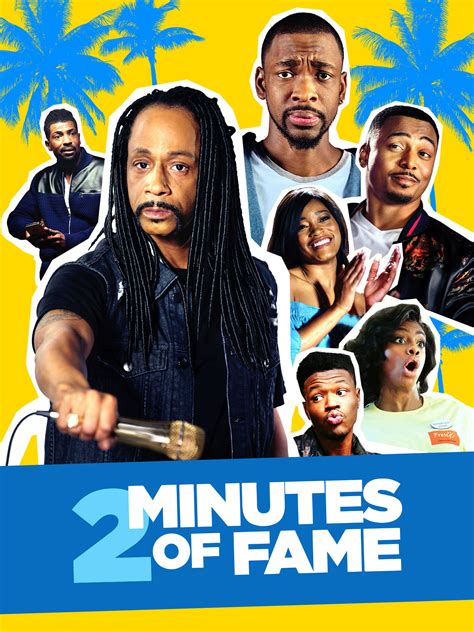 Get Your 2 Minutes of Fame