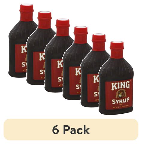 2 Pack 2 Pack King Golden Syrup 32 Oz Walmart Com