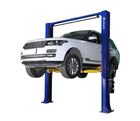 2 Post Car Lift