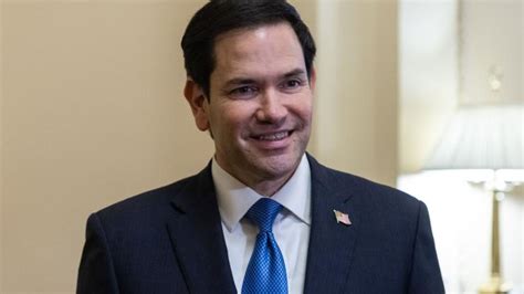 2 Ways Marco Rubio As Secretary Of State Could Impact Your Wallet
