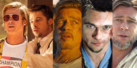 20 Best Brad Pitt Movies Ranked