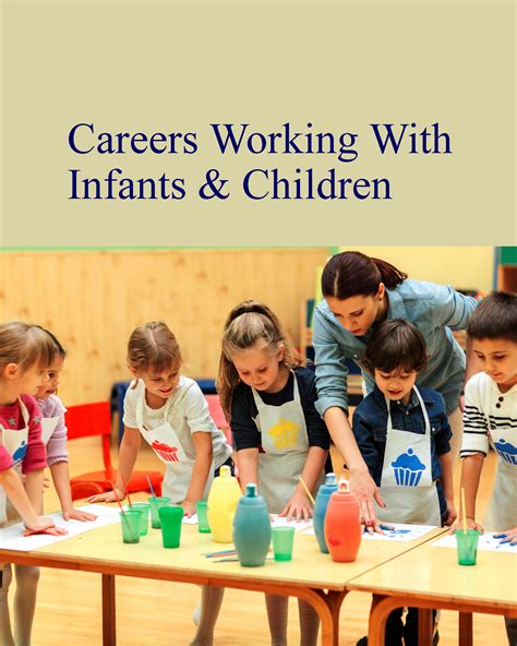 20 Careers Working With Children