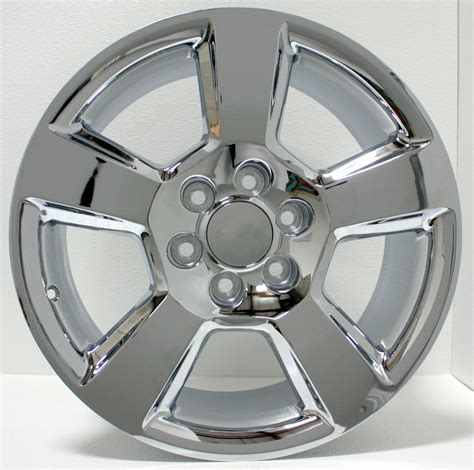 20 Inch Chevrolet Silverado Wheels 20 Inch Chevrolet Silverado Wheels
