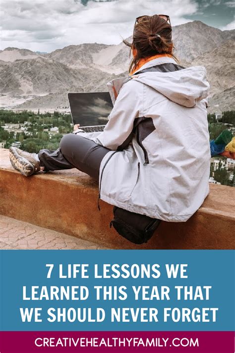 20 Lessons We Learned In 2020 And Should Never Forget 20 Lessons We Learned In 2020 And Should Never Forget