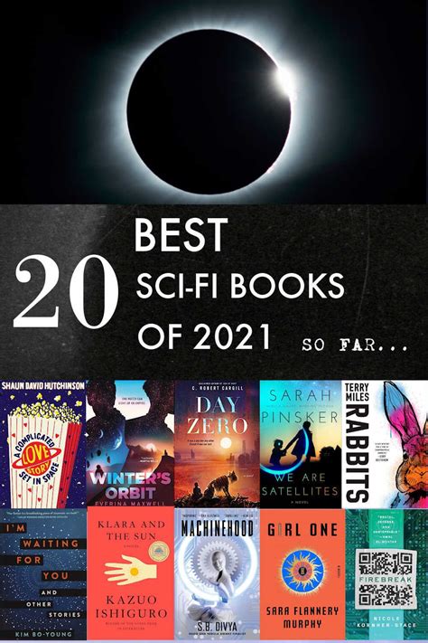 20 Most Popular Sci Fi Books Of 2021 So Far Artofit