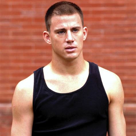 20 Pictures Of Channing Tatum When He Was Young 20 Pictures Of Channing Tatum When He Was Young