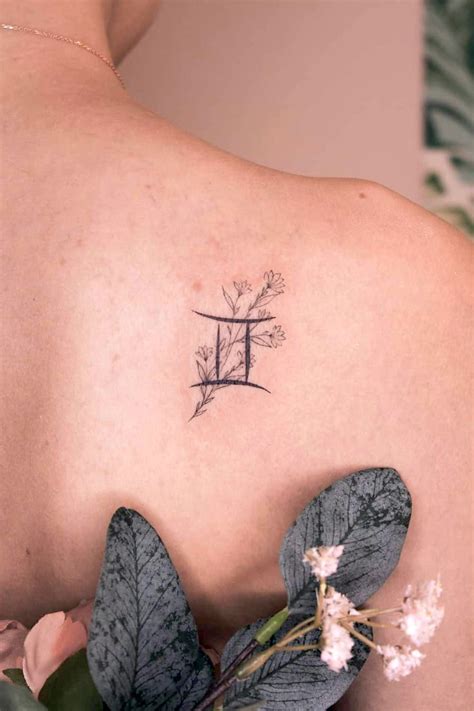 20 Stunning Gemini Tattoo Ideas Artofit 20 Stunning Gemini Tattoo Ideas Artofit