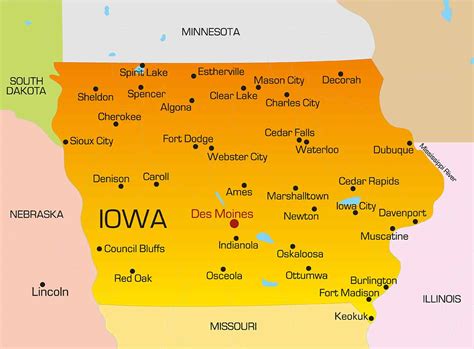 20 Towns And Cities In Iowa That Will Surprise You In 2026