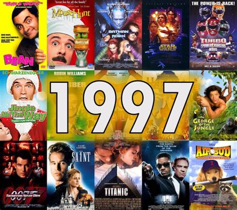 20 Year Retrospective The Best Of The Rest Of 1997 Every Movie Has A 20 Year Retrospective The Best Of The Rest Of 1997 Every Movie Has A