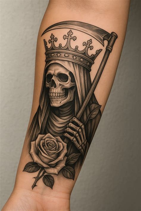 200 Ideas De Santa Muerte Tattoo En 2025 Tatuaje De Muerte Tatuajes 200 Ideas De Santa Muerte Tattoo En 2025 Tatuaje De Muerte Tatuajes